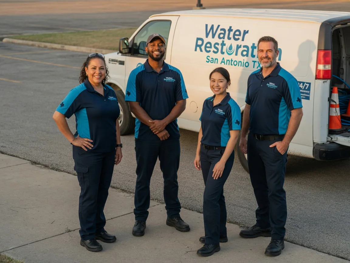 Water Damage Repair company in Springs, PA