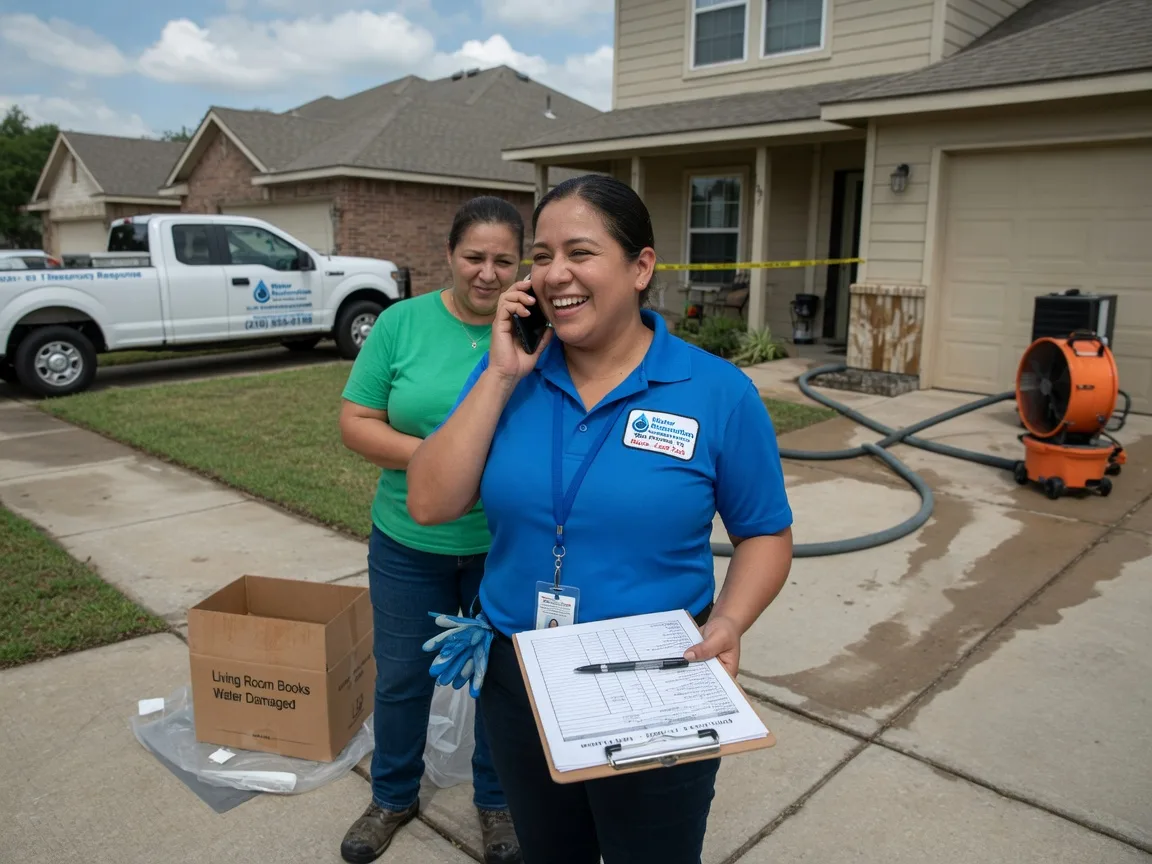 Water Damage Repair Springs, PA FAQs